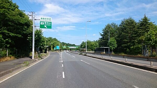 オーガスタ　長田 ｜京都府福知山市字長田(賃貸アパート1LDK・1階・50.01㎡)の写真 その25