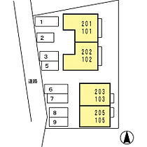 ニュー 昭和 コーポ　II号棟  ｜ 京都府綾部市延町南在家（賃貸アパート1LDK・2階・39.23㎡） その12