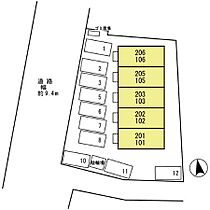 セントヒルズ  ｜ 兵庫県豊岡市昭和町（賃貸アパート1K・2階・30.27㎡） その10