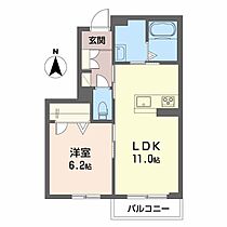 グリナージュ郷之山III  ｜ 兵庫県丹波市柏原町柏原（賃貸アパート1LDK・2階・41.80㎡） その2