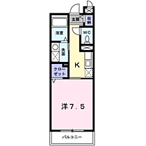 プラティーク  ｜ 京都府舞鶴市字円満寺（賃貸マンション1K・1階・26.50㎡） その2