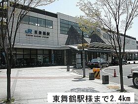 京都府舞鶴市八反田北町（賃貸アパート1LDK・1階・48.39㎡） その17