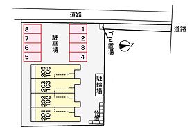 ラ ・ ヴィータ  ｜ 京都府綾部市大島町大江（賃貸アパート1R・1階・32.94㎡） その15