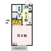 テルモス  ｜ 京都府福知山市字堀（賃貸アパート1K・2階・26.71㎡） その2