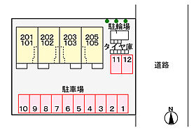 ヴィオラ  ｜ 福井県大飯郡高浜町湯谷（賃貸アパート1LDK・1階・48.27㎡） その15