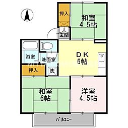 メゾン丹和　A棟