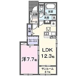 ハーモニー福知山　Ｄ棟