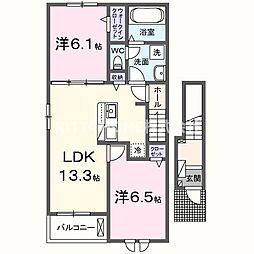 ハーモニー福知山　Ｂ棟