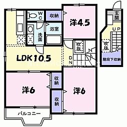 🉐敷金礼金0円！🉐サニーハウス城西