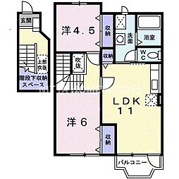 🉐敷金礼金0円！🉐グランデＢ