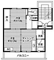 ビレッジハウス柏原11階4.2万円