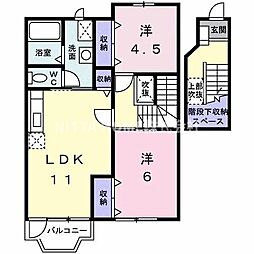🉐敷金礼金0円！🉐グランデＡ
