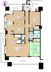 間取図画像 4LDK