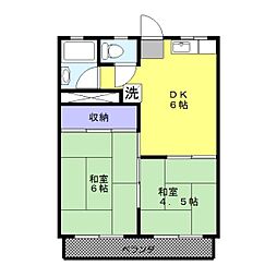 🉐敷金礼金0円！🉐グリーンコーポ(西狭山ケ丘)