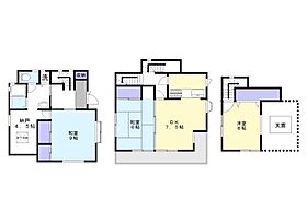 所沢若狭戸建  ｜ 埼玉県所沢市若狭3丁目2532-44（賃貸一戸建3SDK・1階・90.93㎡） その2