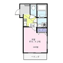 MOA3  ｜ 埼玉県所沢市小手指町5丁目（賃貸アパート1K・2階・21.58㎡） その2