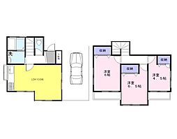 正田一也様貸家