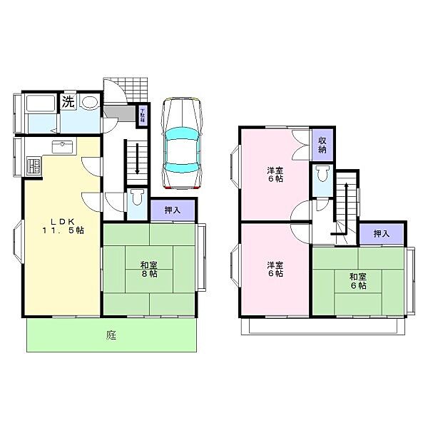 detached 埼玉県飯能市大字落合

地図を見る