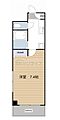 RoyalHills6階9.6万円