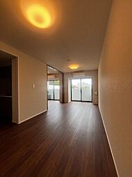 東京メトロ丸ノ内線 中野富士見町駅 徒歩11分の賃貸マンション 3階1LDKのリビング/ダイニング