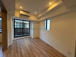 東京メトロ丸ノ内線 中野新橋駅 徒歩1分の賃貸マンション 7階1LDKのリビング/ダイニング