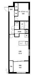 JR総武線 西荻窪駅 徒歩15分 2階/-