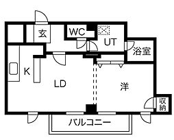 JR中央線 西荻窪駅 徒歩7分 3階/-
