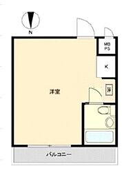 JR総武線 中野駅 徒歩9分