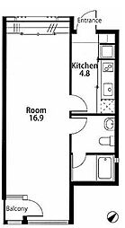 東京メトロ丸ノ内線 荻窪駅 徒歩5分 2階/-