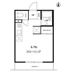 東京メトロ丸ノ内線 中野新橋駅 徒歩8分 2階/-