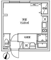 JR中央線 阿佐ケ谷駅 徒歩3分 2階/-