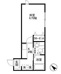 西武新宿線 井荻駅 徒歩8分 2階/-