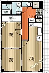 東京メトロ丸ノ内線 荻窪駅 徒歩11分 6階/-