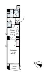 東京メトロ丸ノ内線 方南町駅 徒歩5分
