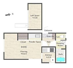 JR中央線 吉祥寺駅 徒歩19分