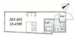 JR中央線 西荻窪駅 徒歩7分 2階/-