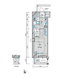 JR中央線 西荻窪駅 徒歩1分 8階/-