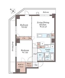 東京メトロ丸ノ内線 荻窪駅 徒歩5分 7階/-
