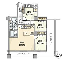 JR中央線 西荻窪駅 徒歩4分 6階/-