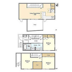 京王井の頭線 井の頭公園駅 徒歩6分