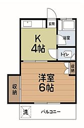 JR中央線 西荻窪駅 徒歩10分 2階/-