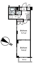 JR中央線 西荻窪駅 徒歩7分 2階/-