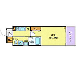 京王線 京王八王子駅 徒歩4分 5階/-