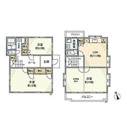 JR中央線 西荻窪駅 徒歩12分