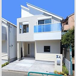 JR中央線 荻窪駅 徒歩18分の賃貸一戸建て