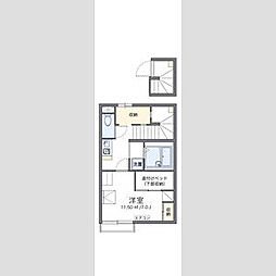 JR南武線 西府駅 徒歩12分