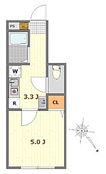 京王井の頭線 高井戸駅 徒歩10分