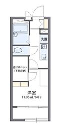 京王井の頭線 浜田山駅 徒歩19分 2階/-