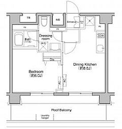 東京メトロ丸ノ内線 荻窪駅 徒歩5分 9階/-