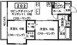 京王井の頭線 高井戸駅 徒歩14分 2階/-